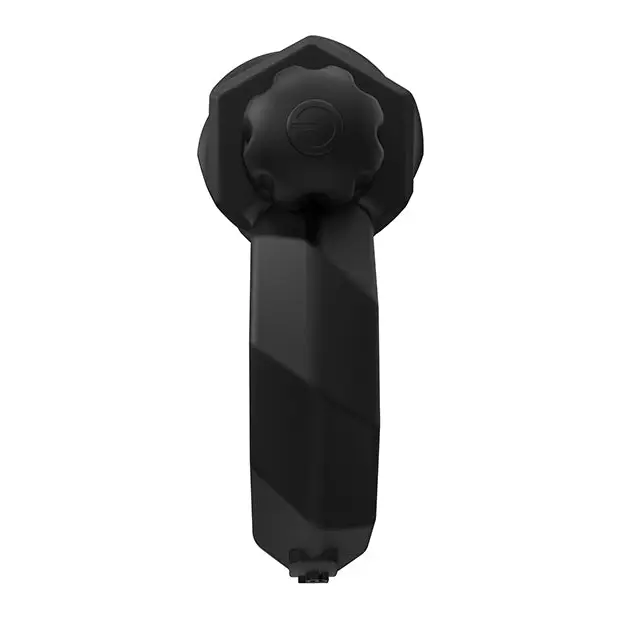 Bathmate Maximus 45 Vibrating Cock & Ball Ring - Black - Cock Ring