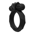 Bathmate Maximus 55 Vibrating Cock & Ball Ring - Black - Cock Ring