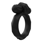 Bathmate Maximus 55 Vibrating Cock & Ball Ring - Black - Cock Ring