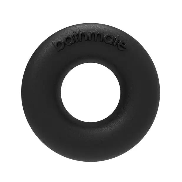 Bathmate Power Rings - Barbarian - Black - Cock Ring