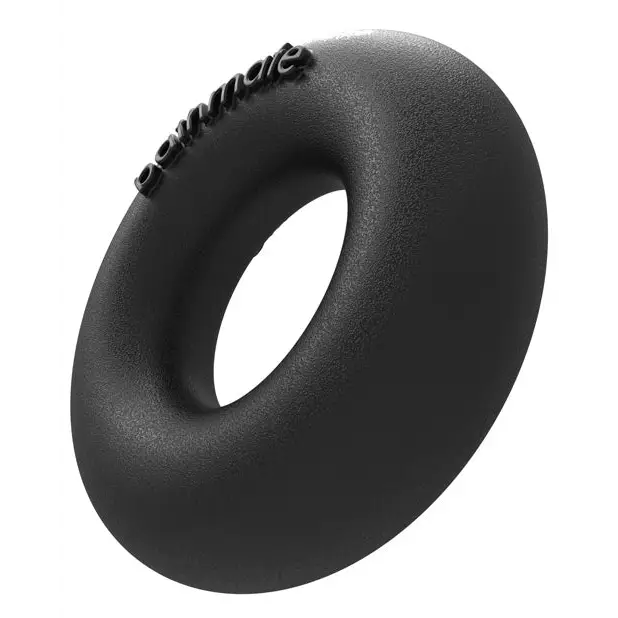 Bathmate Power Rings - Barbarian - Black - Cock Ring