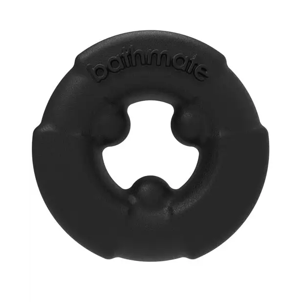 Bathmate Power Rings - Gladiator - Black - Cock Ring