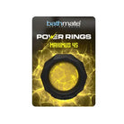 Bathmate Power Rings Maximus 45 - Black - Cock Ring