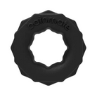 Bathmate Power Rings - Spartan - Black - Cock Ring