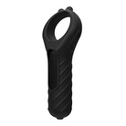 Bathmate Vibe Edge Vibrating Glands Tickler - Black - Glans Vibrator