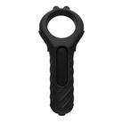 Bathmate Vibe Edge Vibrating Glands Tickler - Black - Glans Vibrator