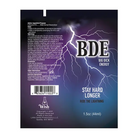 BDE Stay Hard Longer - Enhancers and Stimulants