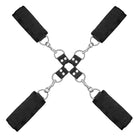 Frisky Full Body Restraint Beginner Fleece Hog Tie System at the Haus of Shag