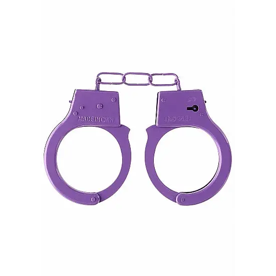 Beginner’s Handcuffs - Cuffs