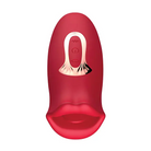 Big Bite Mouth Vibration & Biting - Red - Stimulators