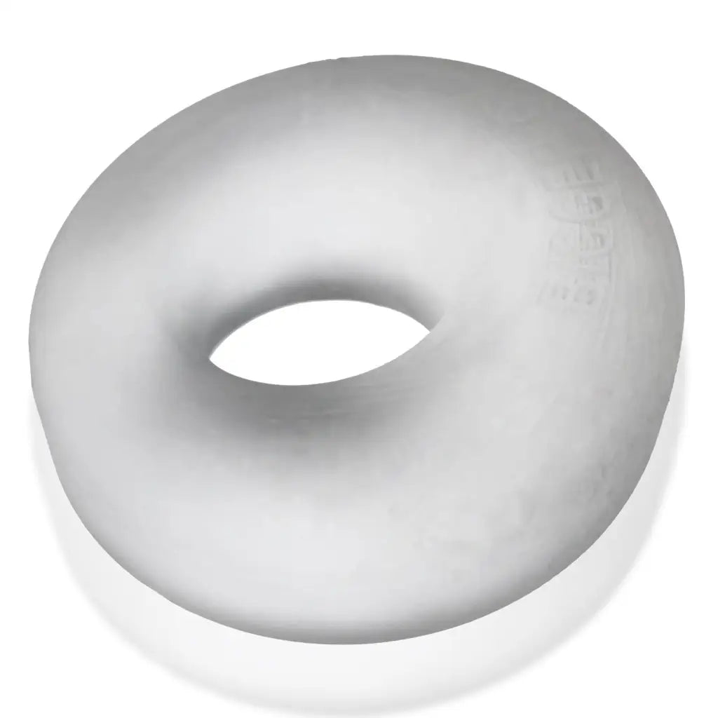 Bigger Ox Cockring Ice - Clear - Cock Ring