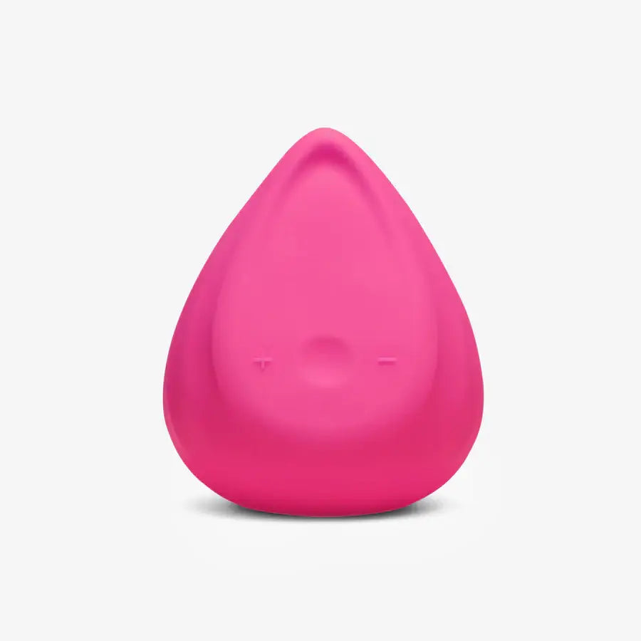 biird. Evii External Vibrator with Dual Motors - Pink - Stimulators