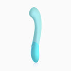 biird. Gii G-Spot Vibrator - Green - Plain Vibrator