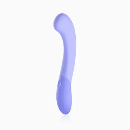 biird. Gii G-Spot Vibrator - Purple - Plain Vibrator