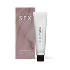 Bijoux Indiscrets Slow Sex Anal Play Gel - 1 oz. - Water Based Lubricant