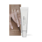 Bijoux Indiscrets Slow Sex Finger Play Gel - 1 oz. - Water Based Lubricant