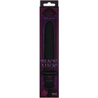 Doc Johnson Vibrator Black Magic 7" Waterproof Vibe at the Haus of Shag