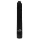 Doc Johnson Vibrator Black Magic 7" Waterproof Vibe at the Haus of Shag