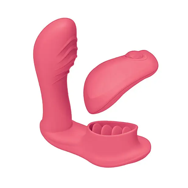 Blaze Remote Control Satisfier - Vibrators