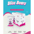 Bliss Bear Female Enhancement Gummy 20pc Display - Meds & Supplements