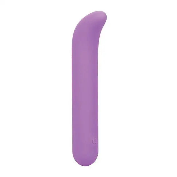 CalExotics Vibrator Bliss Liquid Silicone Mini G Vibe at the Haus of Shag