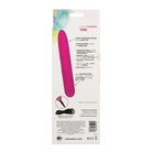 CalExotics Vibrator Bliss Liquid Silicone Vibe - Pink at the Haus of Shag