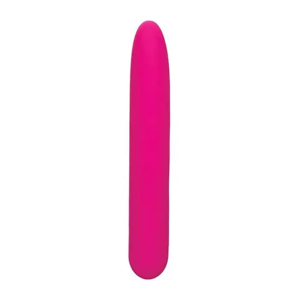 CalExotics Vibrator Bliss Liquid Silicone Vibe - Pink at the Haus of Shag