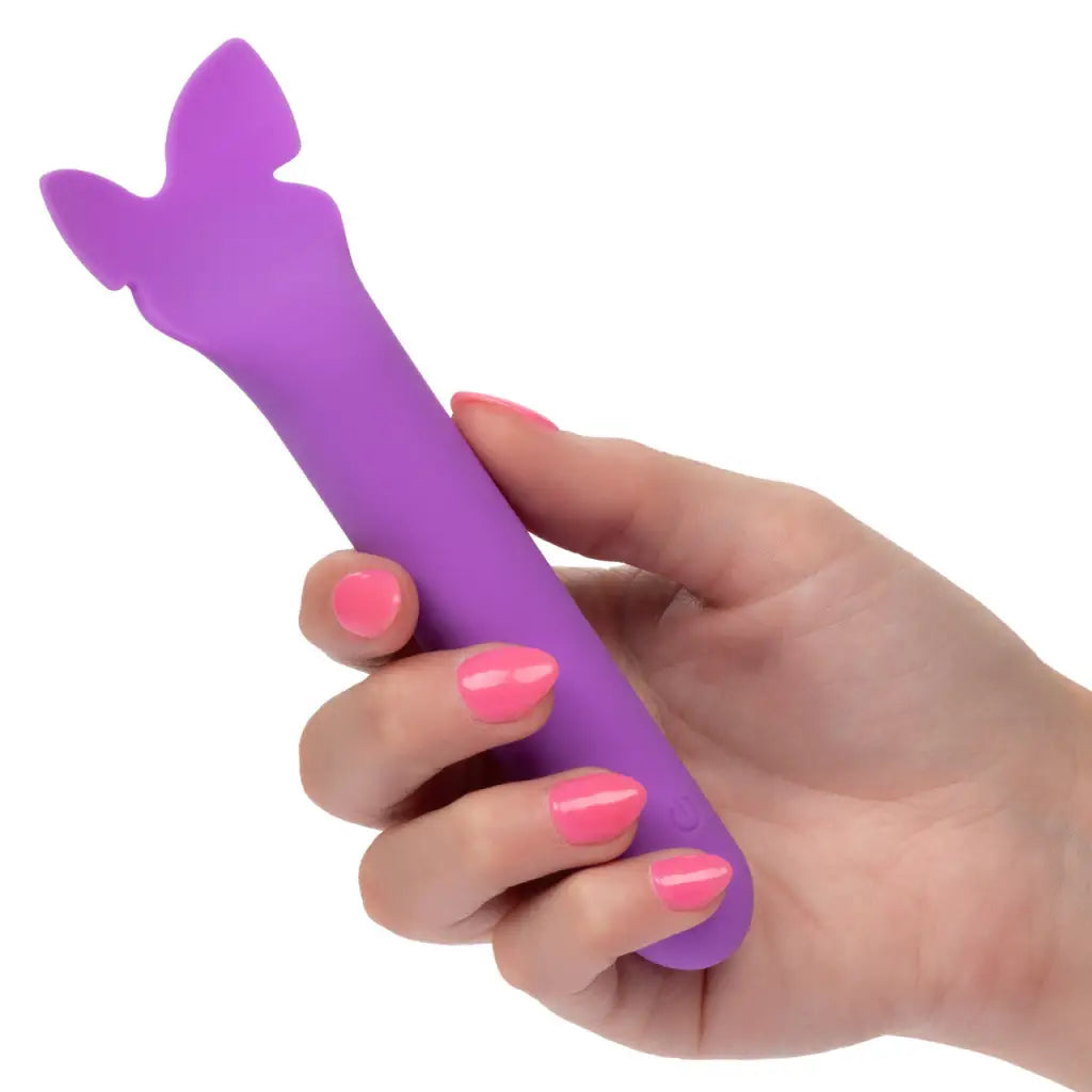 Bliss Mini Flutter Liquid Silicone - Wearable Vibrator