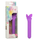 Bliss Mini Flutter Liquid Silicone - Wearable Vibrator