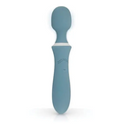 Bloom The Orchid Wand Vibrator - Teal - Wand