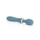 Bloom The Orchid Wand Vibrator - Teal - Wand