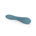 Bloom The Rose G-spot Vibrator - Teal - Plain Vibrator