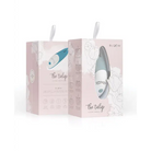 Bloom The Tulip Clit Stimulator - Teal - Stimulators