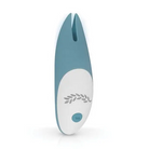 Bloom The Tulip Clit Stimulator - Teal - Stimulators