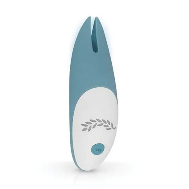 Bloom The Tulip Clit Stimulator - Teal - Stimulators