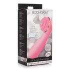 Bloomgasm Double Ended Vibrator Bloomgasm Passion Petals 10x Silicone Suction Rose Vibrator at the Haus of Shag