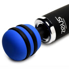 Zeus Electro Blue-arc E-stim Vibrating Wand at the Haus of Shag