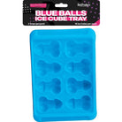 Blue Balls Penis Ice Cube Tray - Party Games Gifts & Supplies