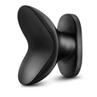 Anal Adventures By Blush Anal Anchor Expanding Plug - Black - Butt Plug