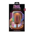 Anal Adventures Matrix By Blush The Neutron Plug - Copper - Butt Plug