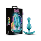 Anal Adventures Matrix By Blush The Photon Plug - Green - Butt Plug