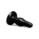 Blush Anal Adventures Pleasure Plug - Black - Butt Plug