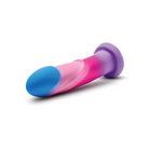 Blush Avant Borealis Dreams Silicone Dildo - Cotton Candy - Dongs & Dildos