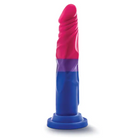 Blush Avant Pride P8 Love 7.5 in. Silicone Dildo with Suction Cup - Realistic Dildo