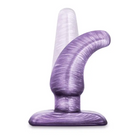 Blush B Yours 3-Piece Anal Trainer Kit Purple - Purple - Butt Plug