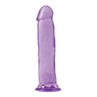 Blush B Yours Plus Thrill n’ Drill 9 in. Dildo with Suction Cup Pink - Realistic Dildo