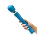 Blush Dianna Wand Massager - Teal - Massage Products