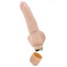 Blush Dr Skin Cock Vibe #12 Beige - Realistic Vibrator