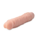 Blush Dr. Skin Silicone Dr. David 8 In Vibrating Dildo - Realistic Vibrator