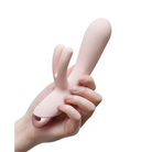 Blush Elora Rabbit Vibrator - Pink - Vibrators